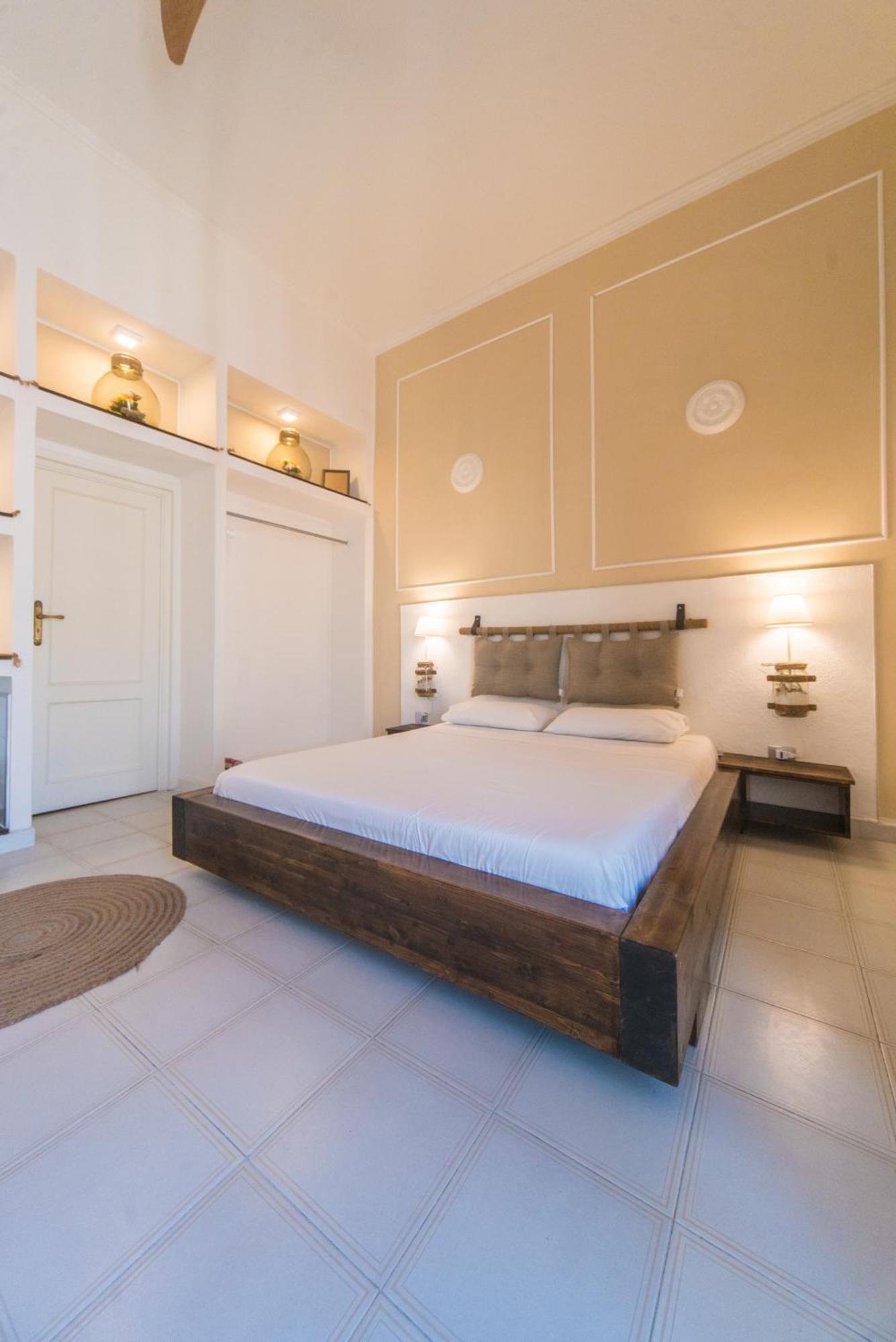 B&B Camera A Sud Mare' Trani Exterior photo